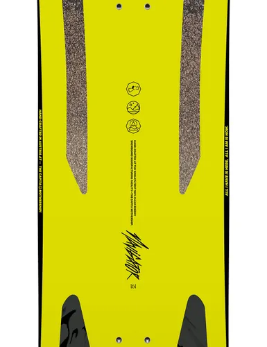 Deska snowboardowa Capita Navigator - Długość (cm) - 161