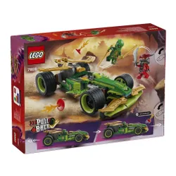 LEGO Ninjago 71828 Гоночный автомобиль Ллойда с оттяжкой