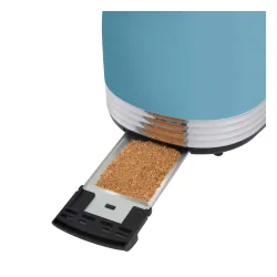 Toster Russell Hobbs 28651-56 Ruszt do bułek Rozmrażanie 930W