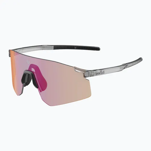 Okulary przeciwsłoneczne Bollé C-Icarus grey crystal/phantom clear ruby phoatochromic