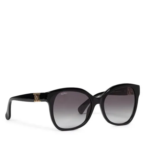 Okulary przeciwsłoneczne Max Mara Emme3 MM0014/S 01B Black - Rozmiar (EU) 56