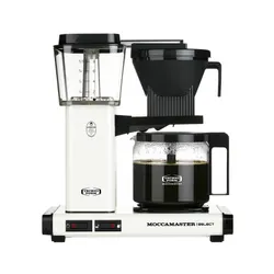 Moccamaster KBG 741 Select белый