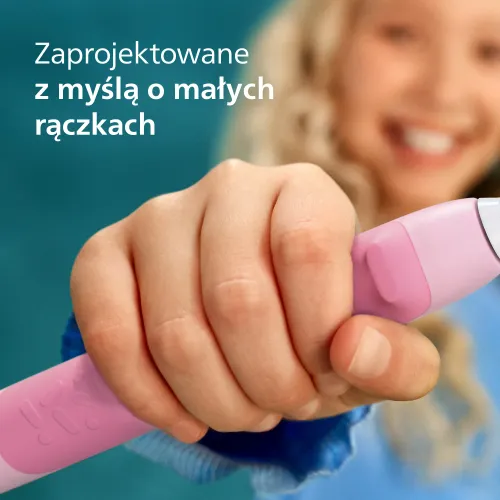 Szczoteczka soniczna dla dzieci Philips Sonicare for Kids HX6600/11