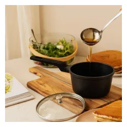 MASTRAD - rondel z pokrywką 14 cm