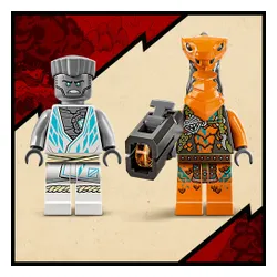 LEGO 71761 NINJAGO Energetyczny mech Zane’a EVO