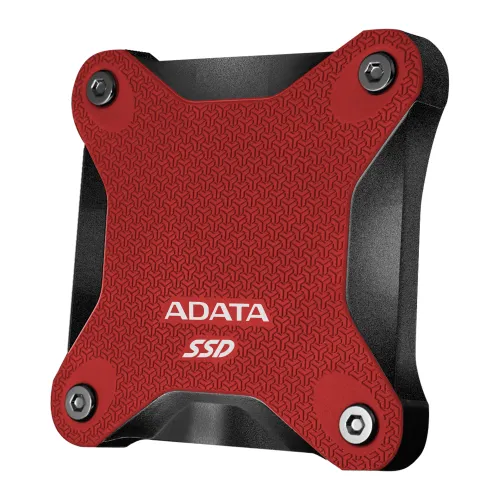 Dysk Adata SD620 512GB USB 3.2 Czerwony