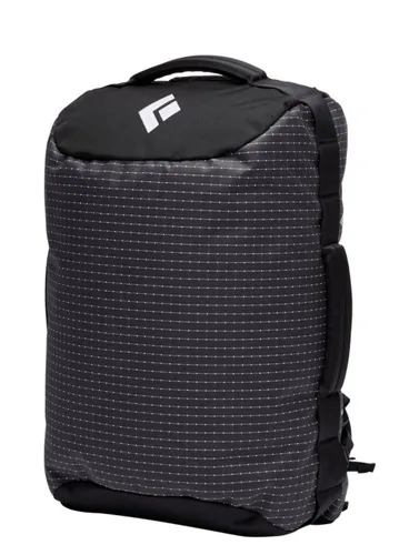 Seyahat Çantası 2in1 Black Diamond Stonehauler Duffel 45 L-black