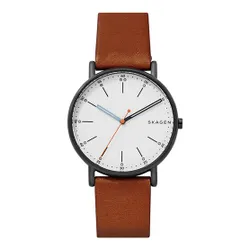 Skagen Signatur SKW6374 Kahverengi / Siyah Saatler