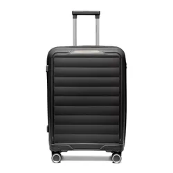 Walizka średnia Puccini Turin - czarny