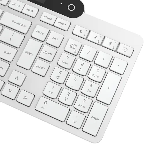 Klawiatura LENOVO 800 Self-Charging