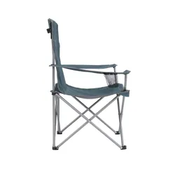 Krzesło składane Easy Camp Spruce Arm Chair - fjord blue