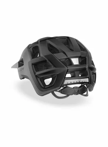 Kask rowerowy MTB Rudy Project Crossway - lead/black