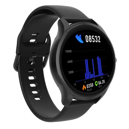 Smartwatch Forever ForeVive 3 SB-340 Czarny