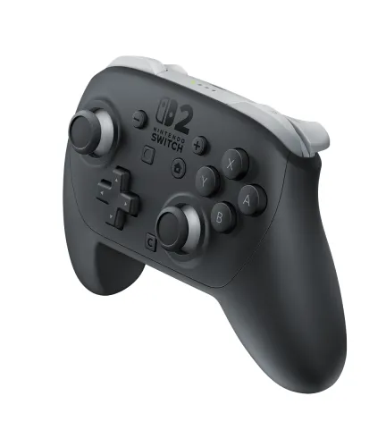Pad Nintendo Switch 2 Pro Controller do Nintendo Switch 2 Bezprzewodowy Czarny