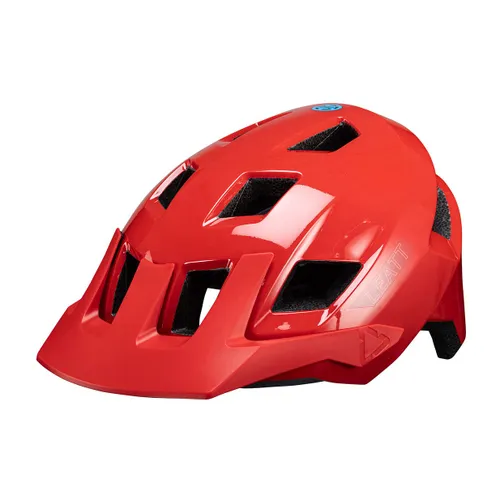 Kask rowerowy Leatt MTB AllMtn 1.0 V24 red