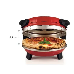 Piec do pizzy Ariete Pizzeria Gourmet 934/00 1500W Regulacja temperatury 30cm