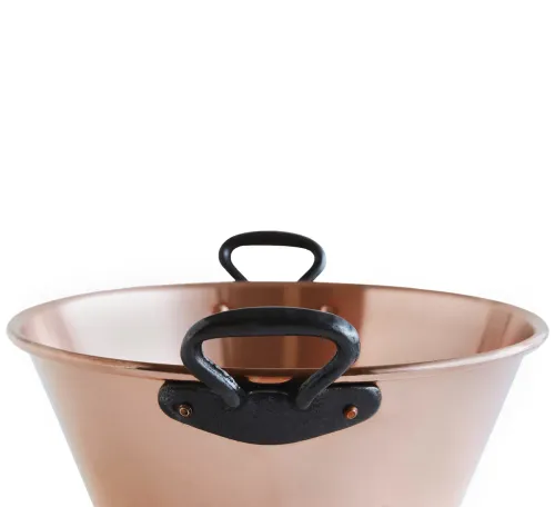 SPRING Culinox 3 l - garnek do dżemów i powideł miedziany