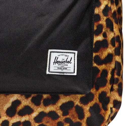 Herschel Decontare 10005-05650 Leopard Negru Rucsac