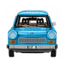 Конструктор COBI Trabant 601