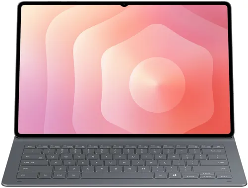 Etui na Galaxy Tab S11 Ultra SAMSUNG Book Cover Slim Czarny Klawiatura