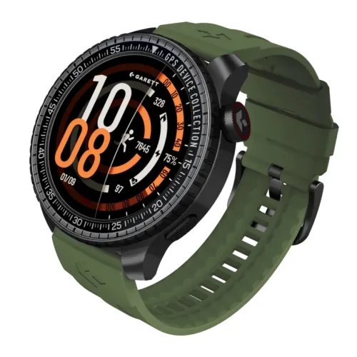 Smartwatch Garett Compass GPS Czarny