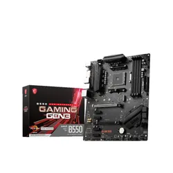 MSI B550 GAMING GEN3