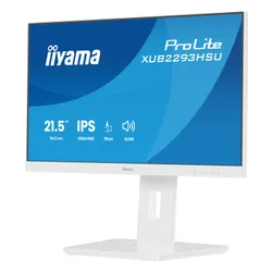 Monitor IIYAMA Prolite XUB2293HSU-W7 21.5" 1920x1080px IPS 100Hz 1 ms [MPRT]