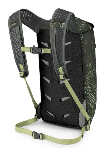 Спортивный рюкзак Osprey Daylite Cinch-rattan print / rocky brook