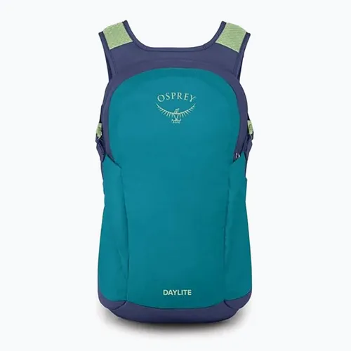 Повседневный рюкзак Osprey Daylite - синий спайкмосс / щелочной