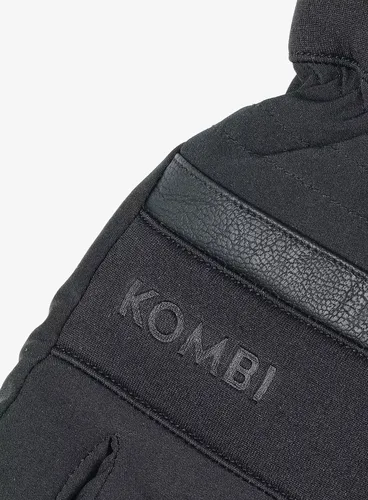 Rękawice narciarskie Kombi Crossroad Mens Glove - black