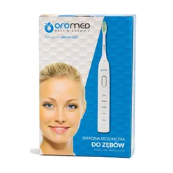 Звуковая зубная щетка OROMED Oro - Щетка