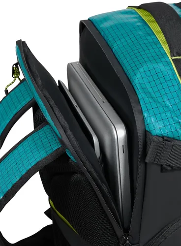 Рюкзак Samsonite Outtrax Cabin Underseat 17,3" - deep teal