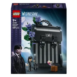 LEGO 76787 Wednesday Plecak Wednesday