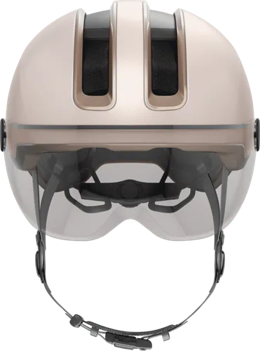 Kask rowerowy orzeszek ABUS HUD-Y ACE