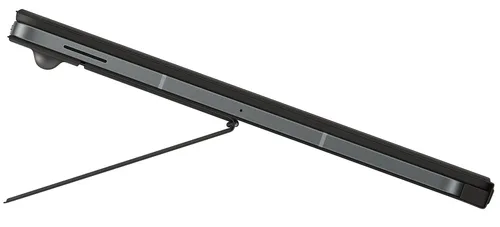 Etui na Galaxy Tab S10 FE+ SAMSUNG Book Cover AI Key Czarny Klawiatura