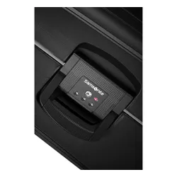 Средний чемодан Samsonite S'Cure-black