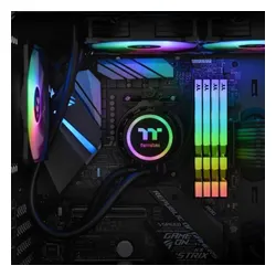 Pamięć Thermaltake Toughram RGB, DDR4, 16 GB, 3200MHz, CL16 (R009D408GX2-3200C16A)