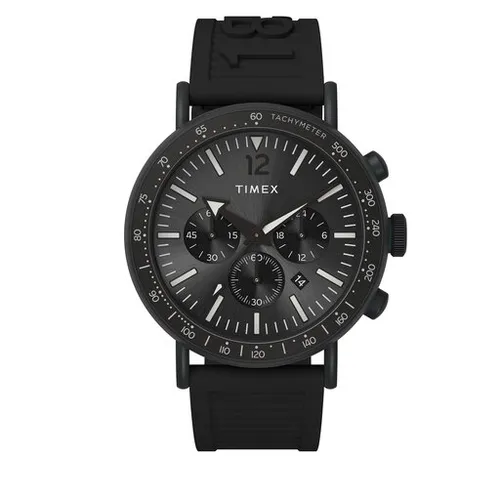 Timex TW2V71900 Siyah Saat