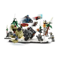 LEGO Super Heroes 76291 Мстители: время Альтрона