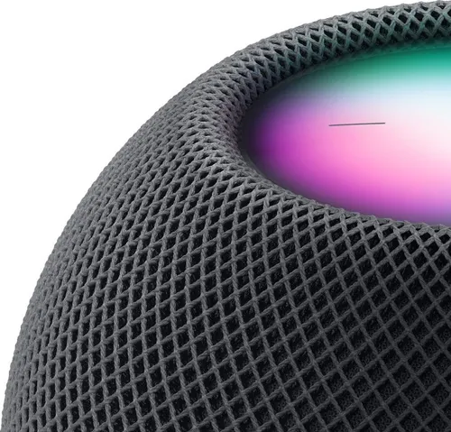 Apple HomePod Mini siyah Hoparlör (MY5G2D/A)