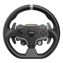 Kierownica MOZA Racing R3 RS053 do PC Xbox Zestaw gamingowy (baza R3 + kierownica ES + pedały SRP-Lite + zaciski)