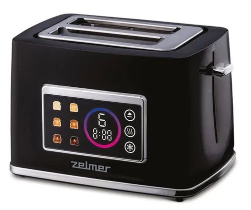 Toster ZELMER ZTS8065 Czarny