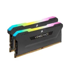 Corsair память DDR4 Vengeance RGB Pro SL 32GB/3600 (2X16GB) черный CL18 RYZEN