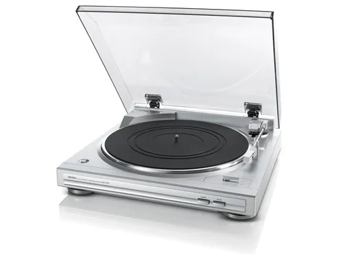 Denon DP-29f Premium Silver Pikap