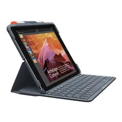 Logitech Etui z klawiaturą Slim Folio iPad 10.2 7 Generacja 920-009480 