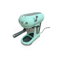 Ekspres do kawy SMEG ECF01PGEU Pastelowa zieleń - outlet