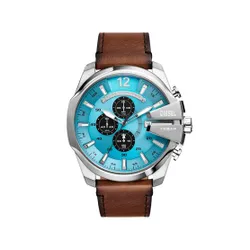 Часы Diesel Mega Chief DZ4657 Brown