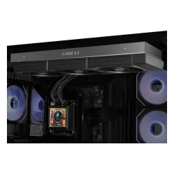 Chłodzenie Lian Li HydroShift LCD 360S Czarny