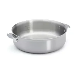 DE BUYER Alchimy Loqy 24 cm - patelnia stalowa