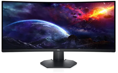 Monitor DELL S3422DWG 34" 3440x1440px 144Hz 2 ms Curved